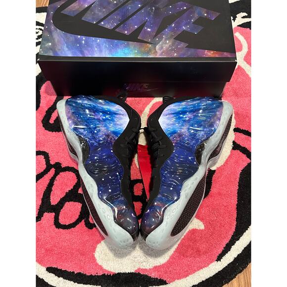 Nike Air Foamposite One Galaxy (2025) M 13 - Picture 5 of 10